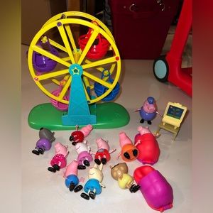 Peppa Pig toys